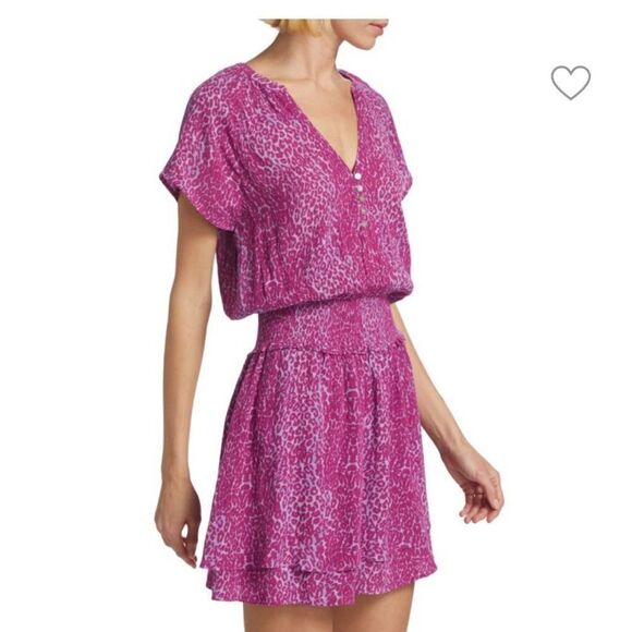 RAILS
Karla Printed Mini Dress - Picture 3 of 6